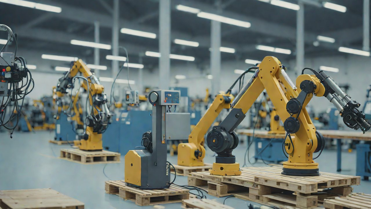 Top 10 Human Resource-Saving and Automation Solutions for Factories in Denmark