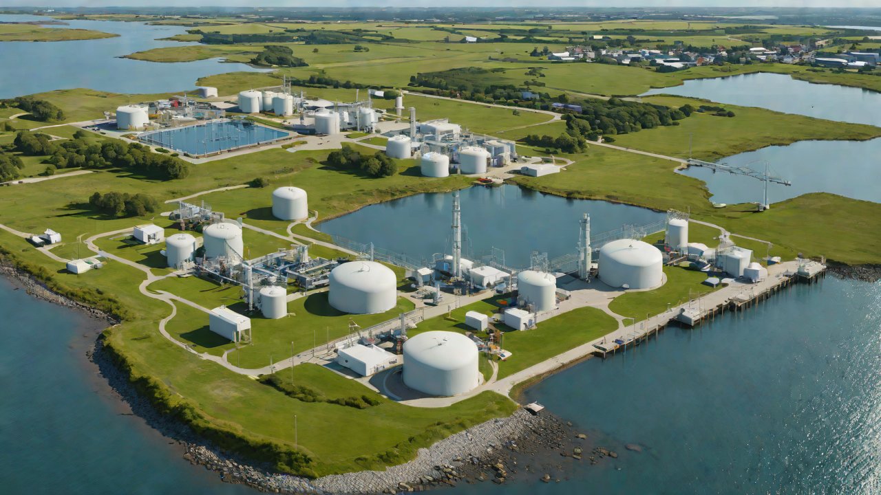 Top 6 Smart Water Treatment and Water Quality Monitoring Systems in Denmark
