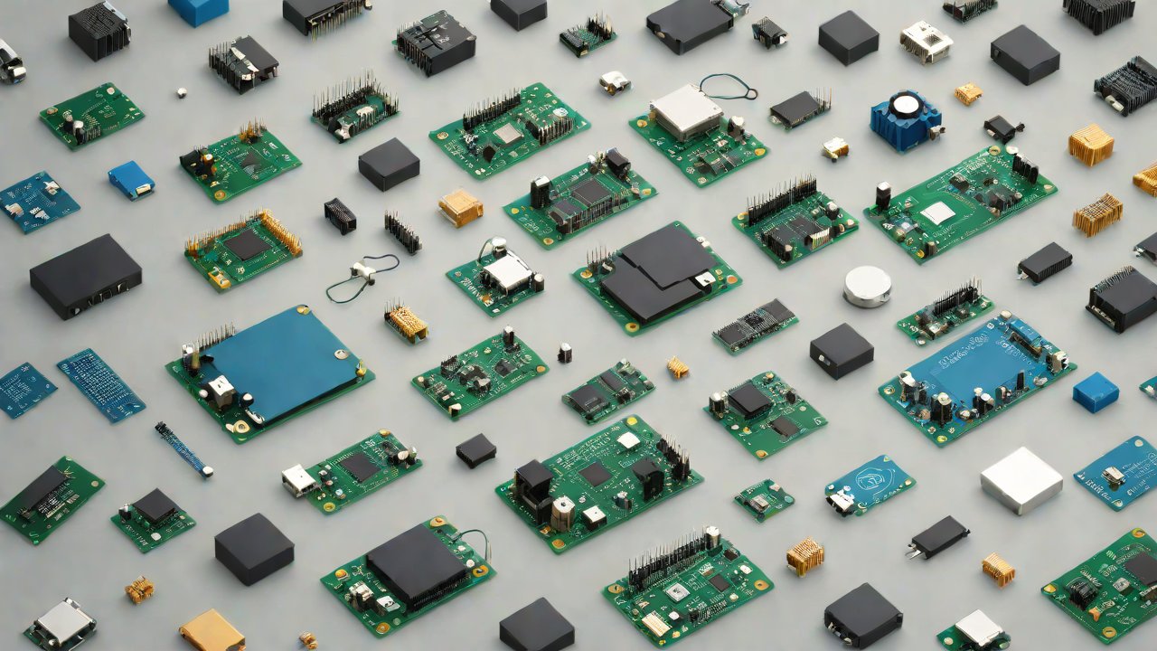 Top 15 Key IoT Hardware Manufacturers in Denmark