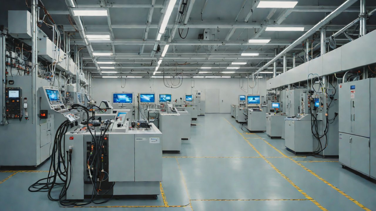 Top 8 Professional Industrial Automation System Integrators
