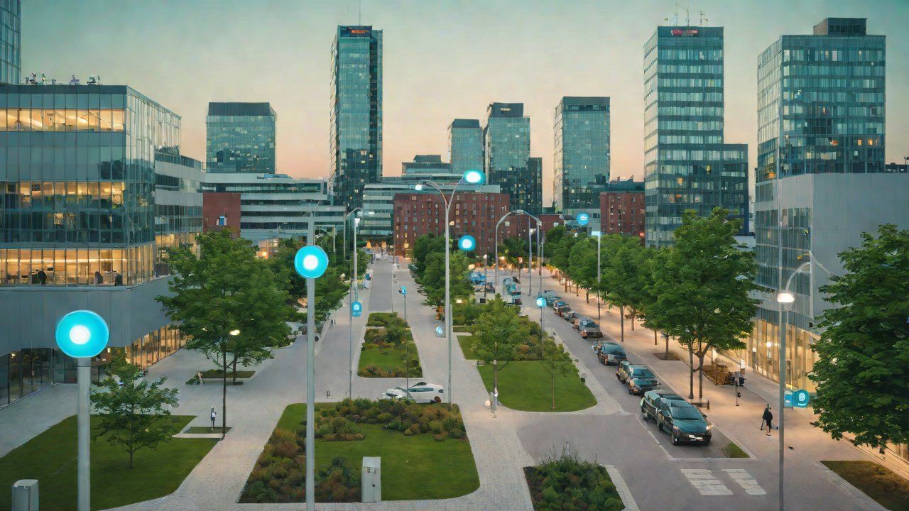 Top 12 Smart City Sensor Suppliers in Denmark