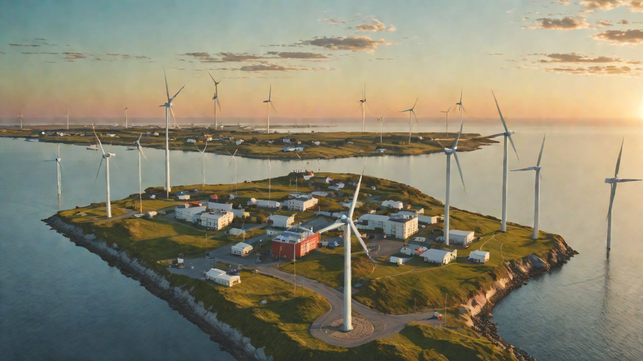 Top 6 Leading Wind Power IoT Technology Companies in Denmark