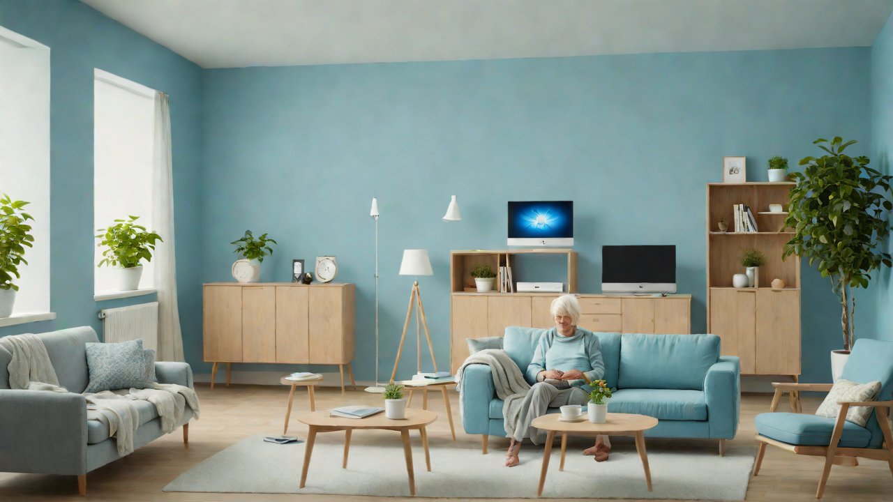 Top 5 Smart Care Systems for Elderly Living Alone in Denmark