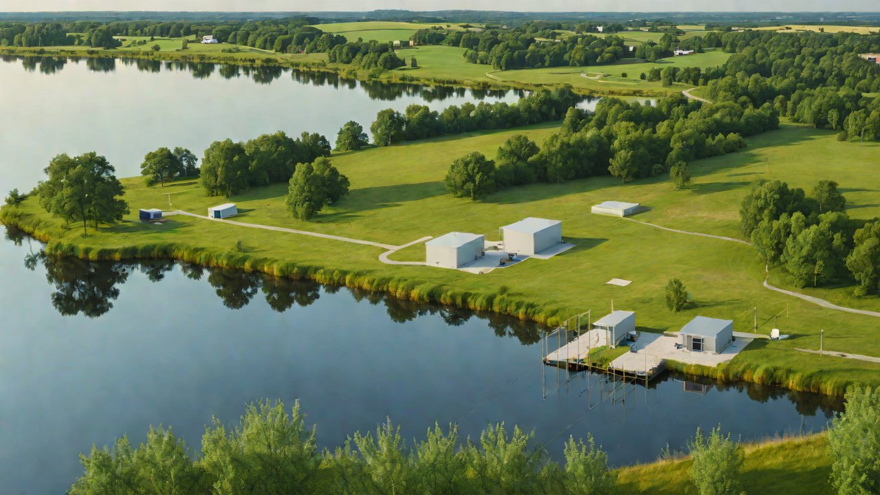 Top 6 Smart Water Treatment and Water Quality Monitoring Systems in Denmark