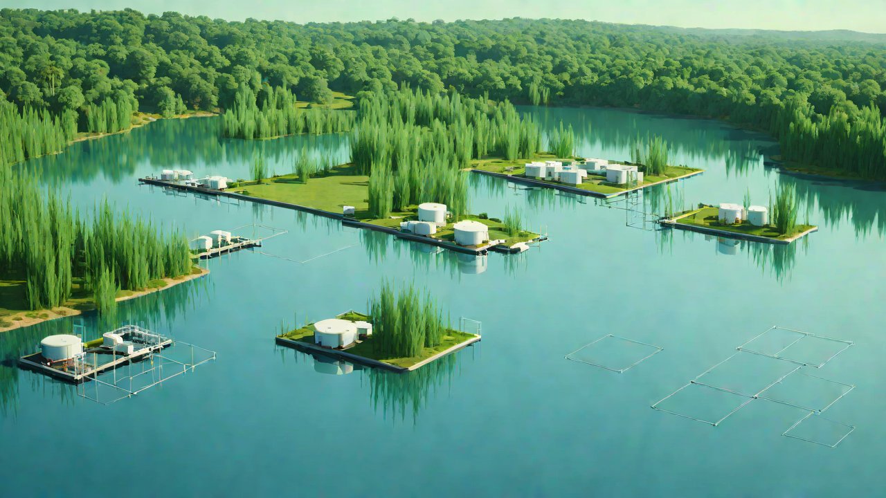 Top 6 Smart Water Treatment and Water Quality Monitoring Systems in Denmark