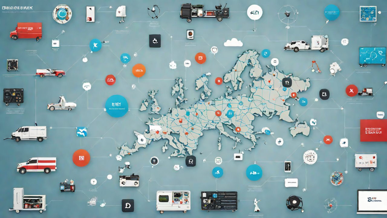 Top 15 Key IoT Hardware Manufacturers in Denmark