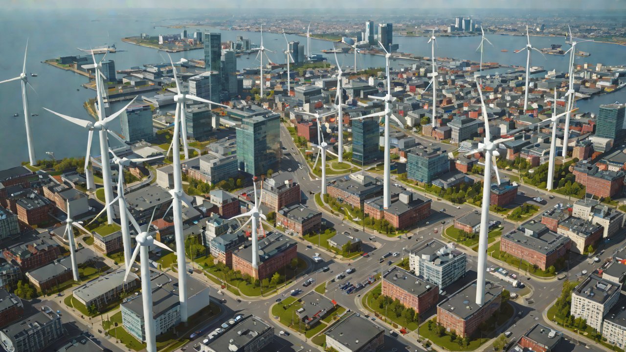 Top 12 Smart City Sensor Suppliers in Denmark