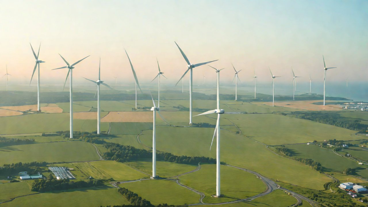 Top 6 Leading Wind Power IoT Technology Companies in Denmark