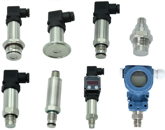 Food Pharmaceutical Equipment Special Pressure Transmitter High Precision with Digital Display - IoT sensor manufacturer in China