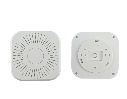 Intelligent air sensing, light sensing, smoke sensing, air quality PM2.5 environmental detector